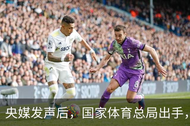 央媒发声后，国家体育总局出手，没提孙颖莎，却句句为她“撑腰”